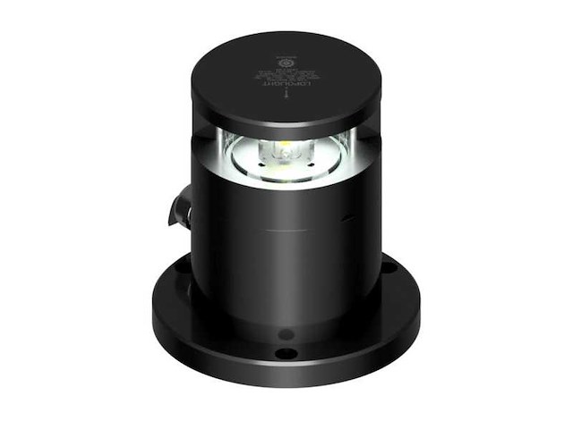 Lopolight 300-036-pro led masthead 225 degree white navigation light 5nm - 12/24v - afbeelding 2 van  7