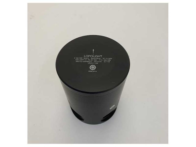 Lopolight 300-036-pro led masthead 225 degree white navigation light 5nm - 12/24v - afbeelding 3 van  7