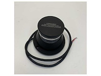 Lopolight 360 degree blue strobe navigation light black 200-060-b double flash - afbeelding 3 van  6