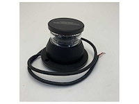 Lopolight 360 degree blue strobe navigation light black 200-060-b double flash - afbeelding 6 van  6
