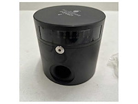 Lopolight port-side red navigation light 2 nm black - 301-009-pro - afbeelding 2 van  7