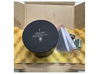 Lopolight port-side red navigation light 2 nm black - 301-009-pro - afbeelding 5 van  7