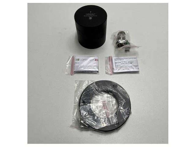 Lopolight port-side red navigation light 2 nm black-301-009-pro - afbeelding 5 van  8