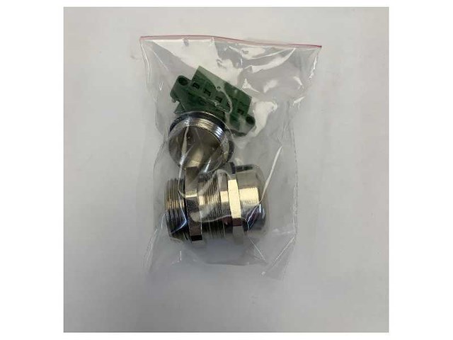 Lopolight port sidelight black red navigation light 2nm - 301-009-pro - afbeelding 4 van  5