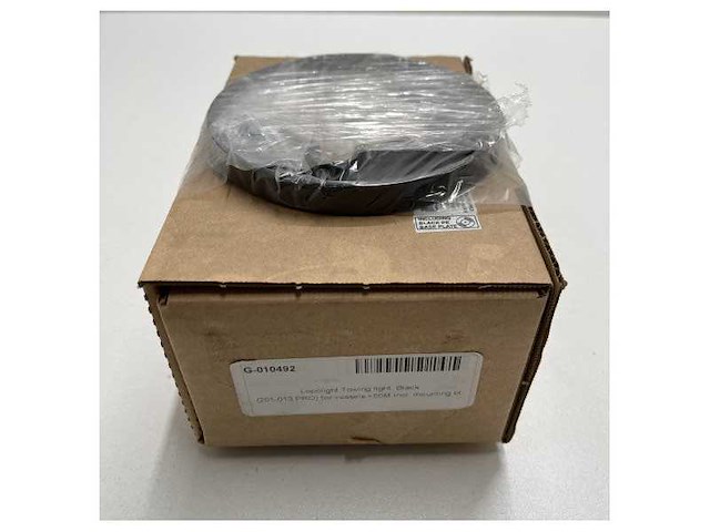 Lopolight towing black aluminum professional navigation light - 200-013 pro - afbeelding 8 van  8