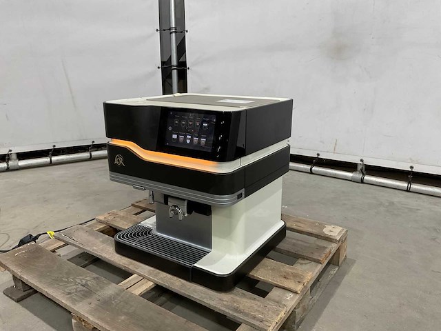 L’or - promesse - professionele koffiemachine - afbeelding 1 van  6