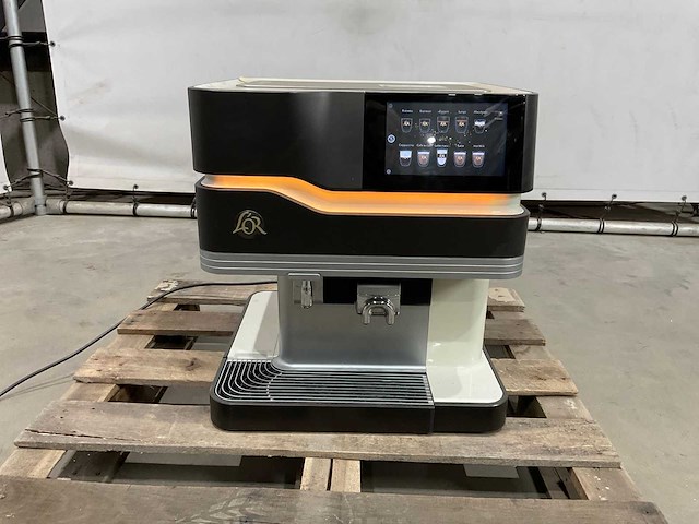 L’or - promesse - professionele koffiemachine - afbeelding 3 van  6