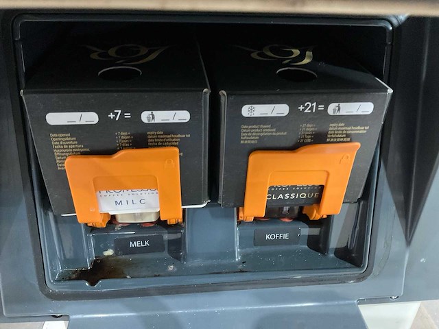 L’or - promesse - professionele koffiemachine - afbeelding 6 van  6