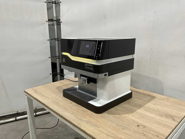 L’or - promesso - professionele koffiemachine - afbeelding 1 van  9
