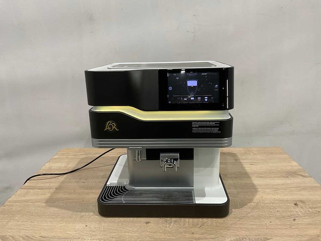 L’or - promesso - professionele koffiemachine - afbeelding 3 van  9