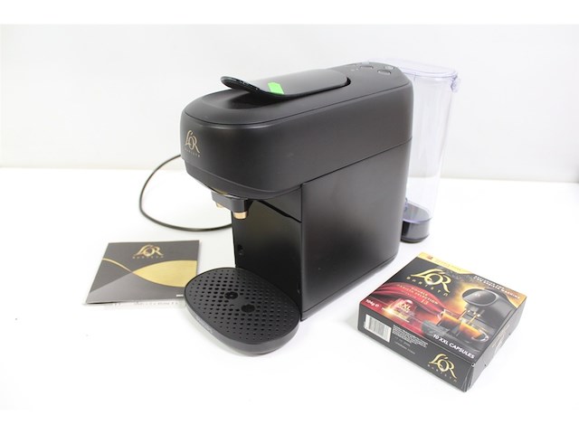 L'or barista absolu koffiemachine voor capsules zwart - afbeelding 3 van  4