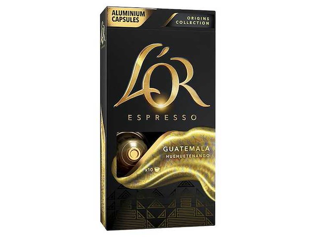 L’or koffiecapsules (2400x) - afbeelding 1 van  5