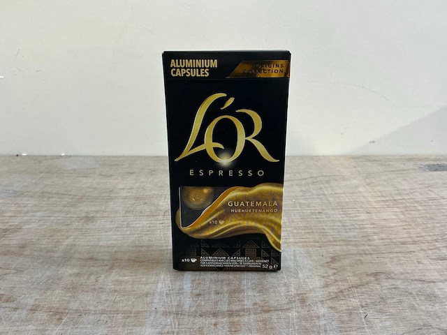 L’or koffiecapsules (2400x) - afbeelding 2 van  3