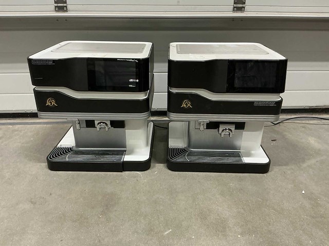 L’or koffiemachine (2x) - afbeelding 1 van  5