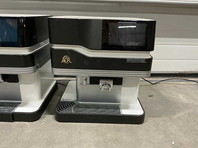 L’or koffiemachine (2x) - afbeelding 2 van  5