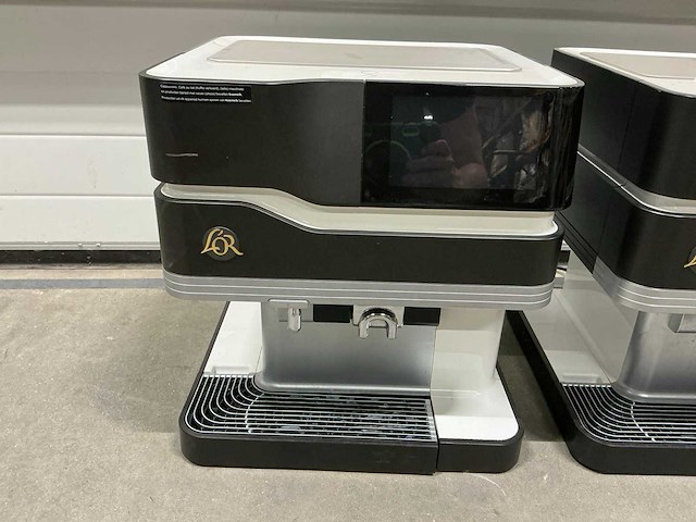 L’or koffiemachine (2x) - afbeelding 3 van  5