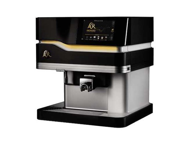 L’or promesso koffiemachine - afbeelding 1 van  6