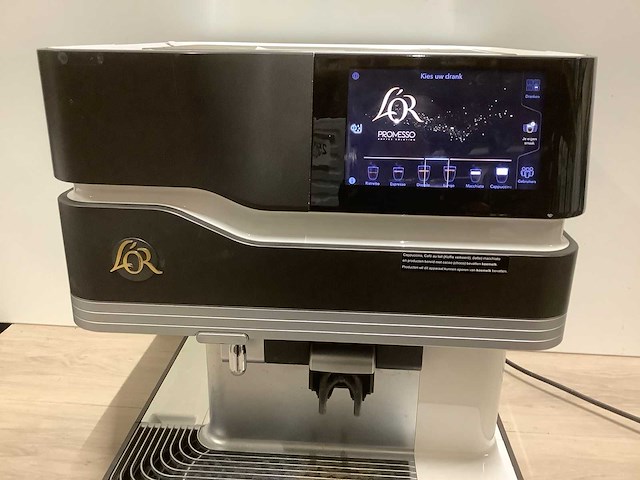 L’or promesso koffiemachine - afbeelding 6 van  6