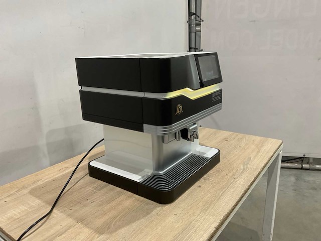 L’or promesso professionele koffiemachine - afbeelding 2 van  9