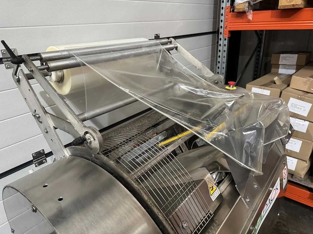 Lorapack - crima - verpakkingsmachine - afbeelding 10 van  11