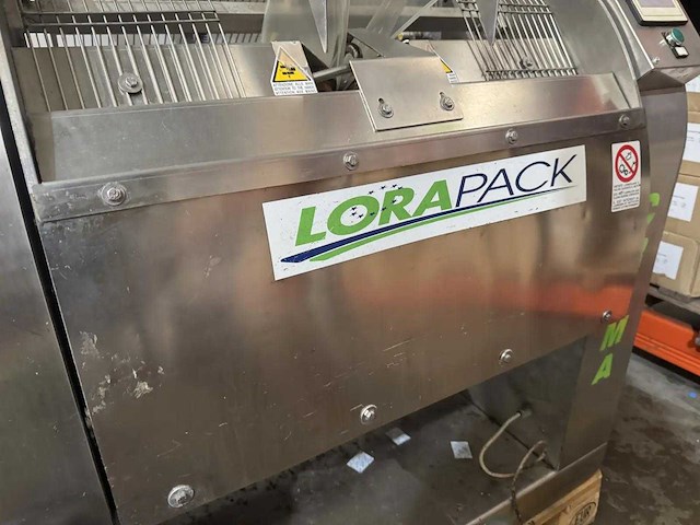 Lorapack - crima - verpakkingsmachine - afbeelding 11 van  11