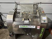 Lorapack - crima - verpakkingsmachine - afbeelding 4 van  9