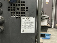 Lorch - controlpro t 300 dc - wuk 6 plus - tig-lasmachine - afbeelding 2 van  11