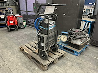 Lorch - controlpro t 300 dc - wuk 6 plus - tig-lasmachine - afbeelding 1 van  11