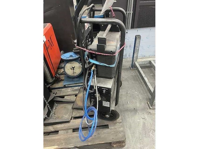 Lorch - controlpro t 300 dc - wuk 6 plus - tig-lasmachine - afbeelding 6 van  11