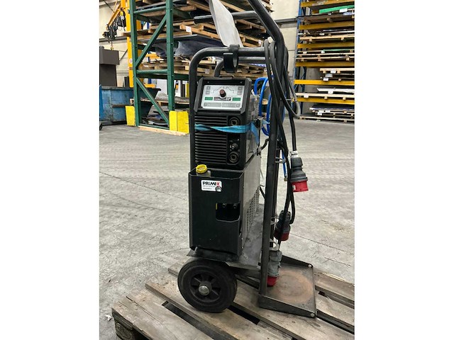 Lorch - controlpro t 300 dc - wuk 6 plus - tig-lasmachine - afbeelding 7 van  11