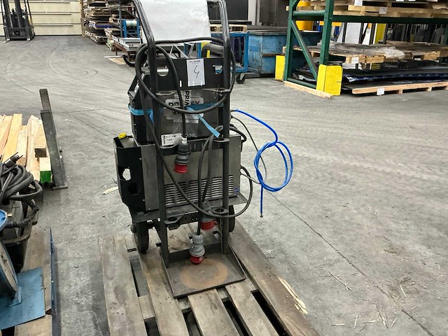 Lorch - controlpro t 300 dc - wuk 6 plus - tig-lasmachine - afbeelding 8 van  11