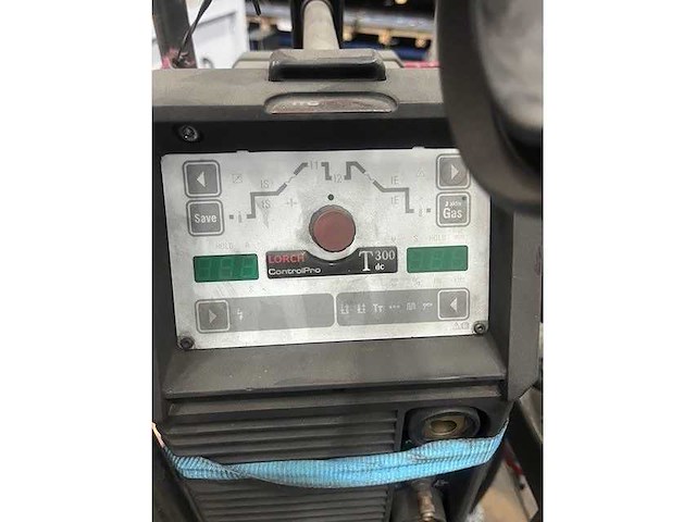 Lorch - controlpro t 300 dc - wuk 6 plus - tig-lasmachine - afbeelding 11 van  11