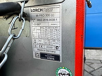 Lorch - m300 pro - lasapparaat - afbeelding 6 van  15