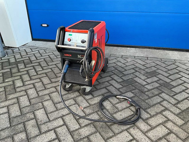 Lorch - m300 pro - lasapparaat - afbeelding 1 van  15