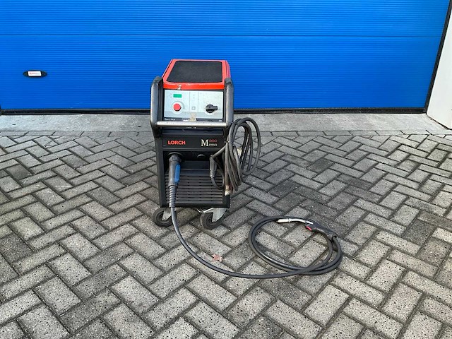 Lorch - m300 pro - lasapparaat - afbeelding 8 van  15