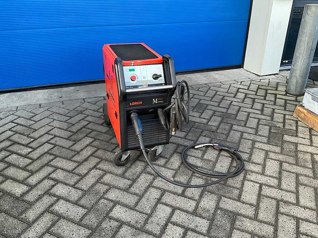 Lorch - m300 pro - lasapparaat - afbeelding 9 van  15