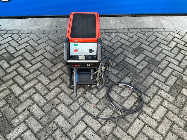 Lorch - m300 pro - lasapparaat - afbeelding 10 van  15