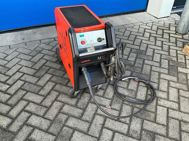 Lorch - m300 pro - lasapparaat - afbeelding 11 van  15