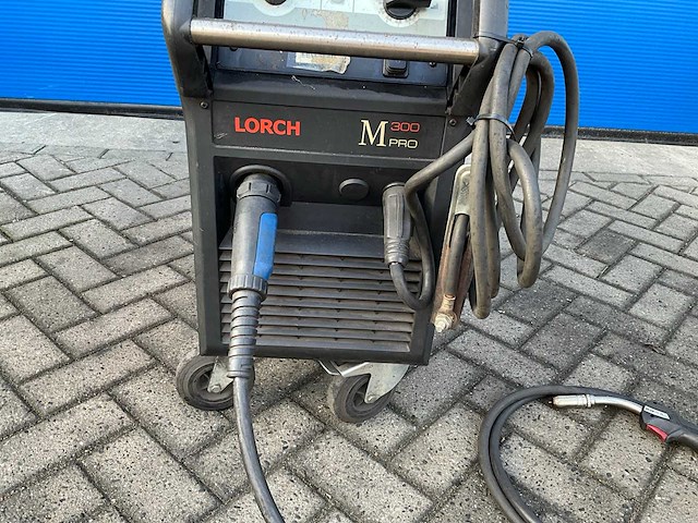 Lorch - m300 pro - lasapparaat - afbeelding 13 van  15