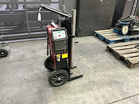 Lorch - t220 - wuk 6 - tig-lasmachine - afbeelding 1 van  10