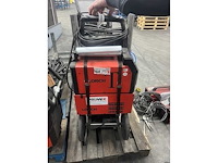 Lorch - t220 - wuk 6 - tig-lasmachine - afbeelding 4 van  10