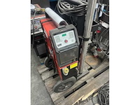 Lorch - t220 - wuk 6 - tig-lasmachine - afbeelding 6 van  10