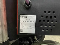 Lorch - t220 - wuk 6 - tig-lasmachine - afbeelding 8 van  10