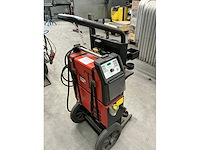 Lorch - t220 - wuk 7 - tig-lasmachine - afbeelding 3 van  9