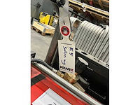 Lorch - t220 - wuk 7 - tig-lasmachine - afbeelding 8 van  9