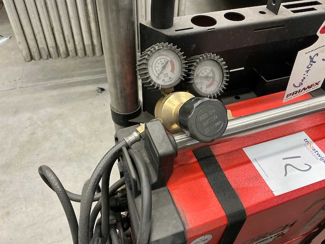 Lorch - t220 - wuk 7 - tig-lasmachine - afbeelding 9 van  9