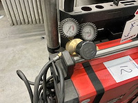 Lorch - t220 - wuk 7 - tig-lasmachine - afbeelding 9 van  9