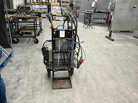 Lorch - t300 - wuk 6 plus - tig-lasmachine - afbeelding 1 van  8