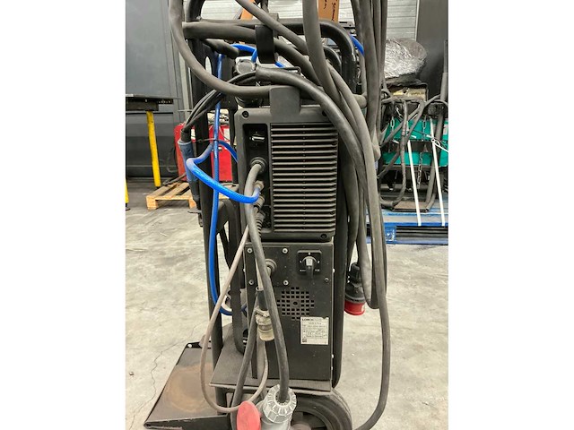 Lorch - t300 - wuk 6 plus - tig-lasmachine - afbeelding 3 van  8