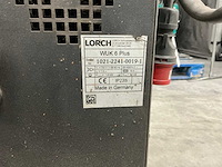 Lorch - t300 - wuk 6 plus - tig-lasmachine - afbeelding 5 van  8